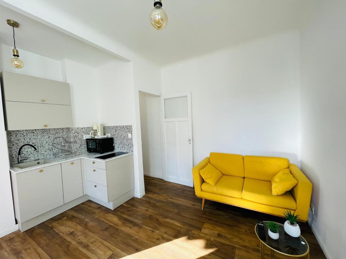 Appartement Bonaparte Centre Ville D'Ajaccio Ajaccio  Exterior photo