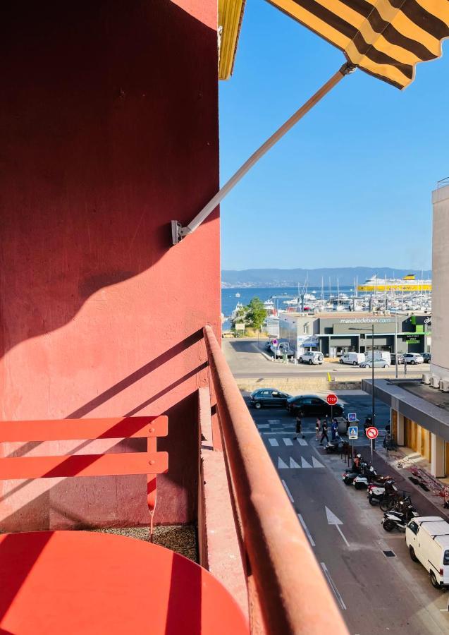 Appartement Bonaparte Centre Ville D'Ajaccio Ajaccio  Exterior photo